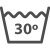 Lavar a 30º